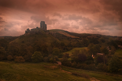 Corfe Castle